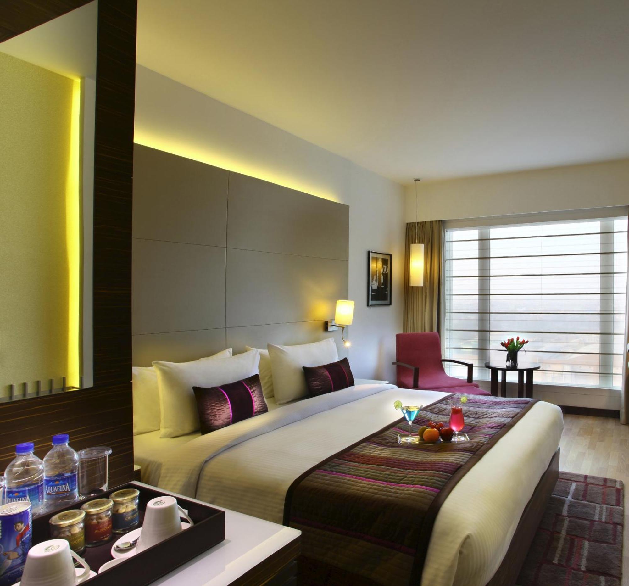 Park Plaza Shahdara Hotel New Delhi Buitenkant foto